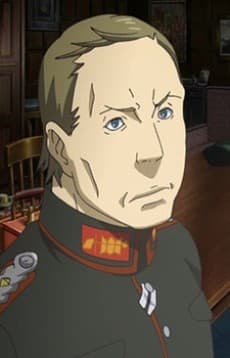 Mortiz-Paul  Von Hans