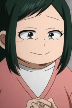 Inko Midoriya