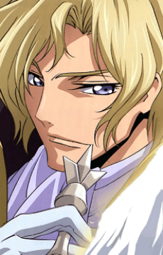 Schneizel el Britannia