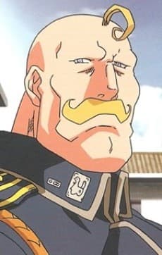 Alex Louis Armstrong