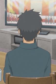 Mr. Hachiouji