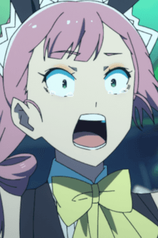 Chuki-chuki Tsuki-chan Maid