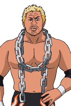 Togi Makabe