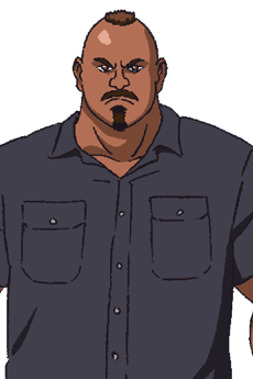 Bad Luck Fale