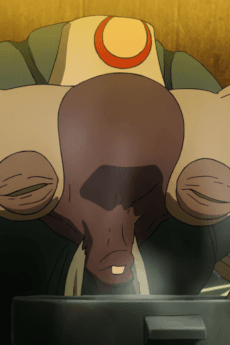 Maboroshi no Ramen-ya no Oyaji