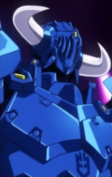 Blue Knight