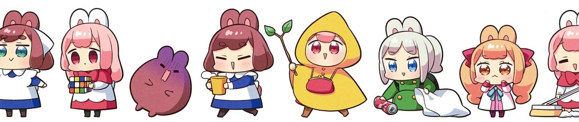 Usagi-moku Shachiku-ka