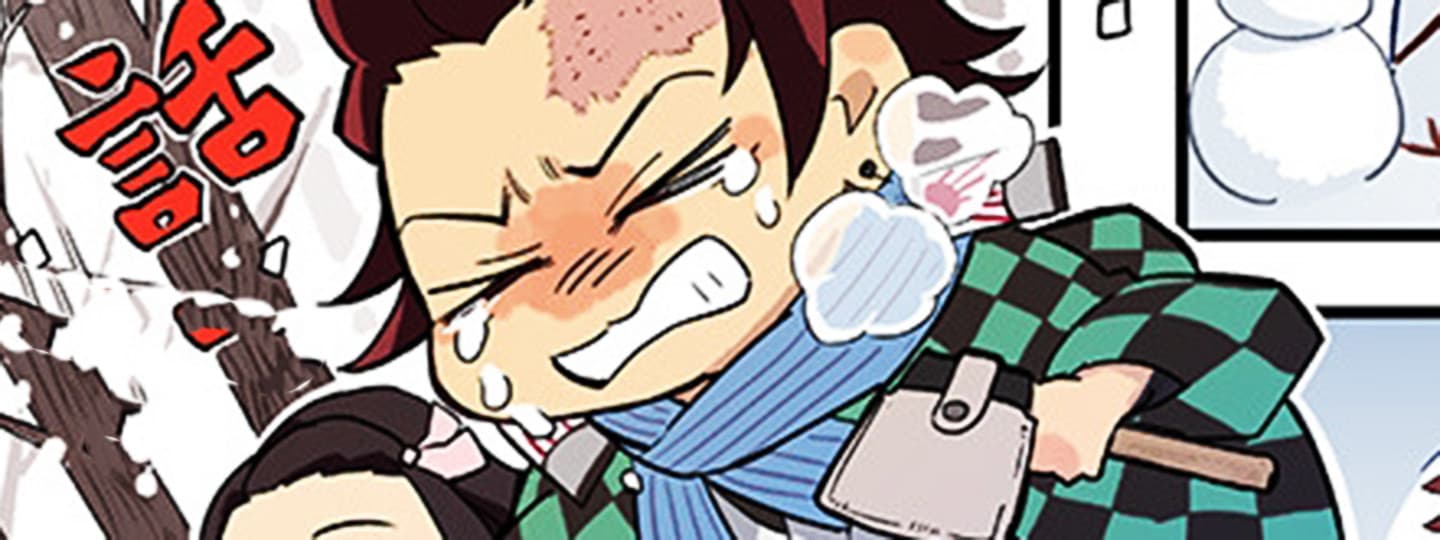 Kimetsu Between the Scenes!