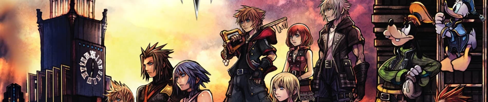 Kingdom Hearts III