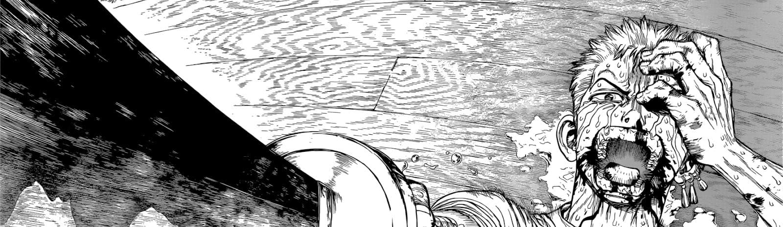 One Piece: Boichi Covers Zolo vs. Mihawk