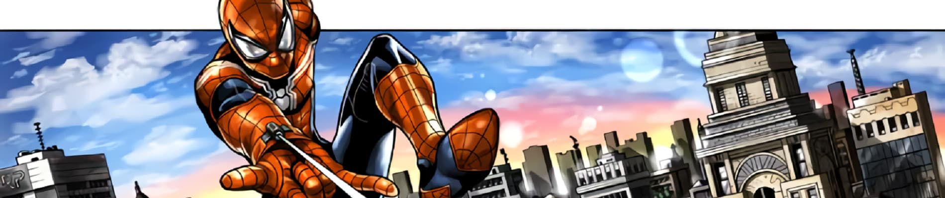 Spider-Man: Fake Red