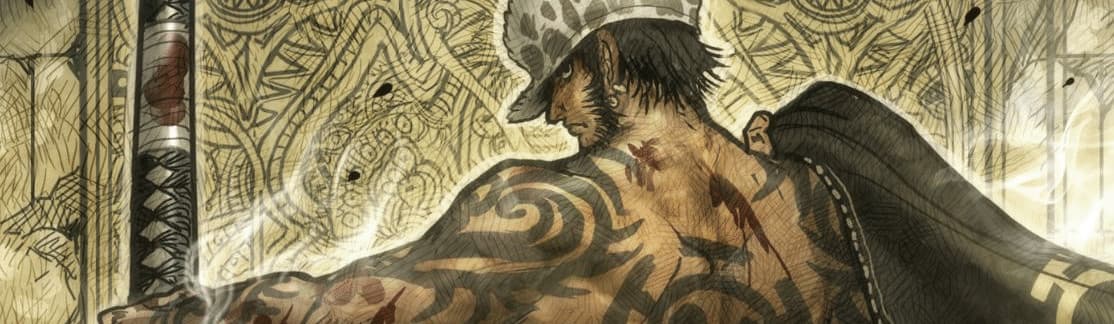 One Piece: Law’s Story