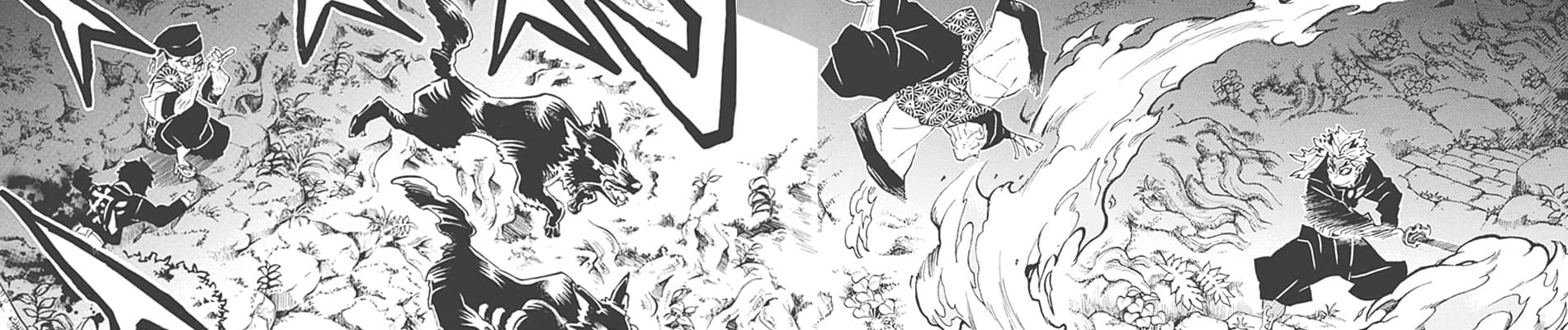 Demon Slayer: Kimetsu no Yaiba - Special One-Shot