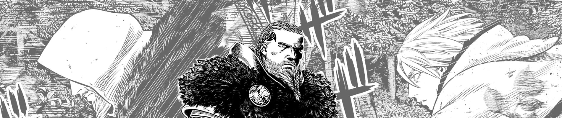 Assassin's Creed: Valhalla x Vinland Saga