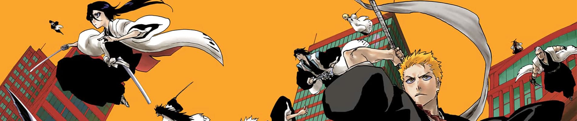 Bleach: Special One-Shot