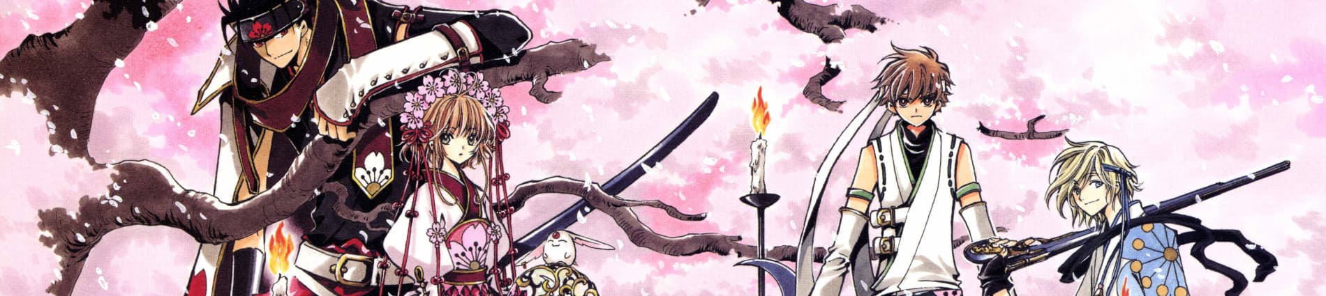 Tsubasa RESERVoir CHRoNiCLE