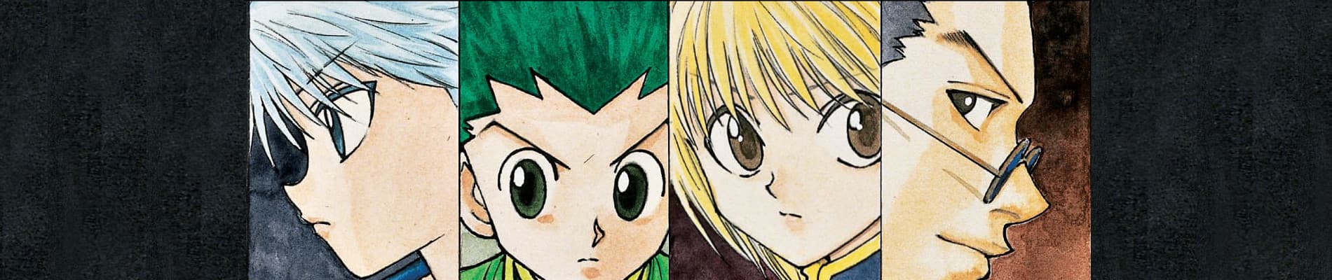 Hunter x Hunter