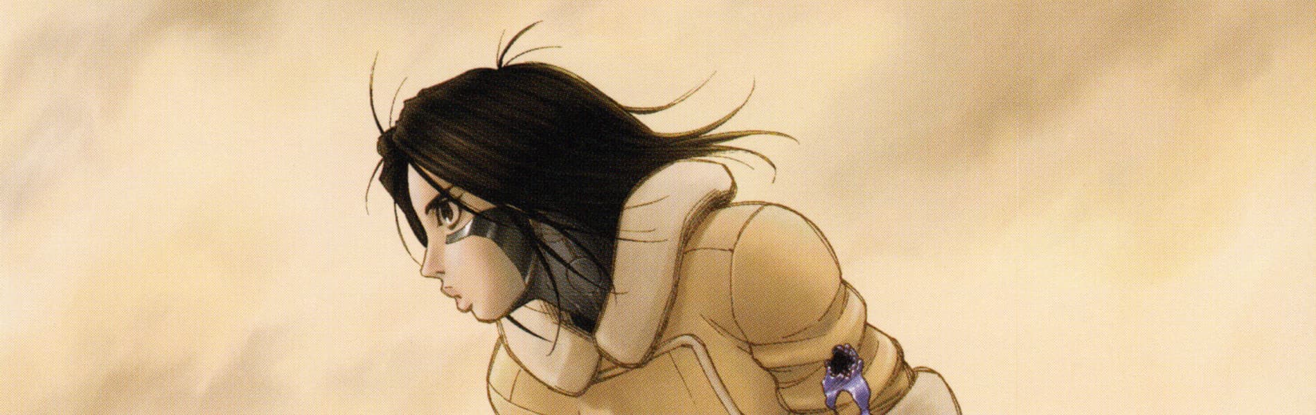 Battle Angel Alita