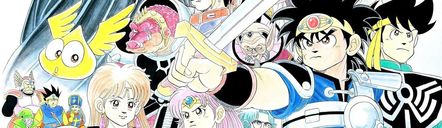 Dragon Quest: The Adventure of Dai