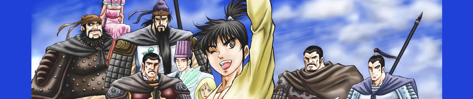 The Legend of Dragon's Son