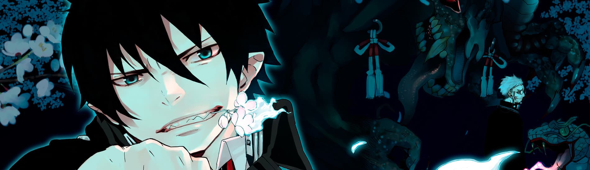 Blue Exorcist