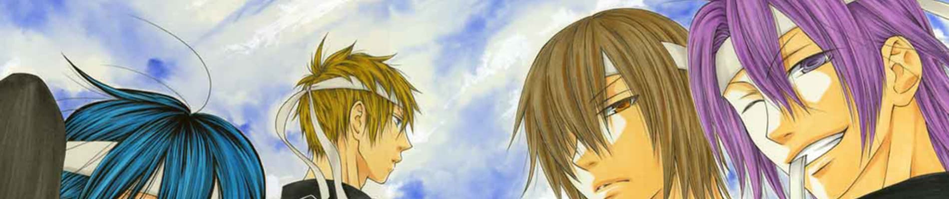 Ouji to Majo to Himegimi to