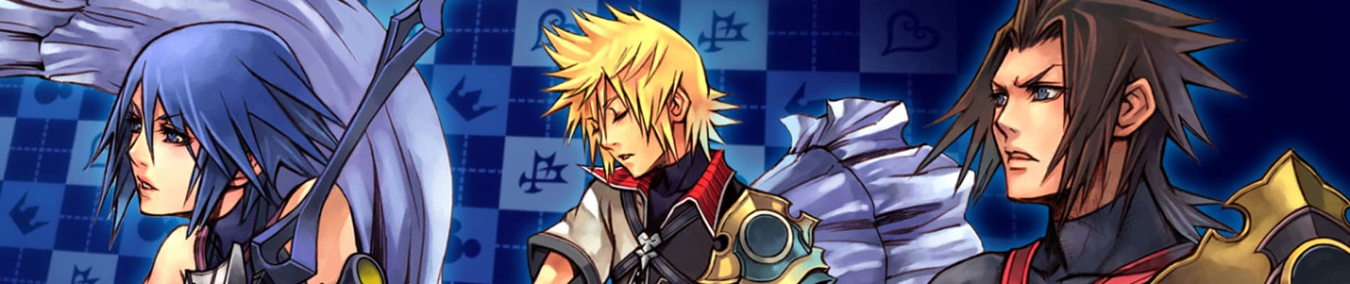 Kingdom Hearts Birth by Sleep