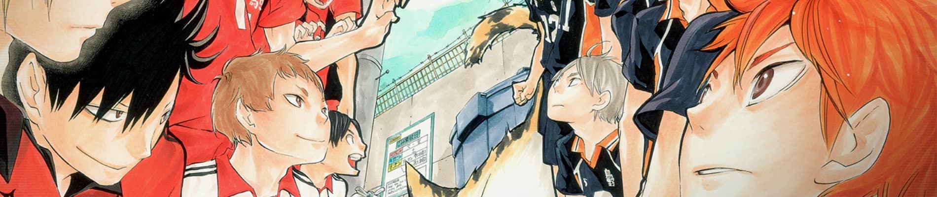Haikyu!!