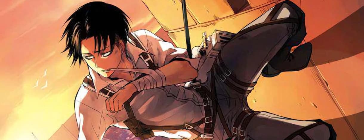 Attack on Titan: No Regrets - Prologue