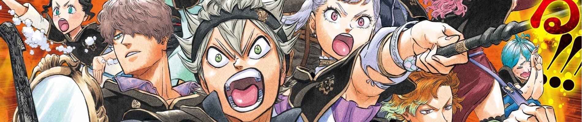 Black Clover
