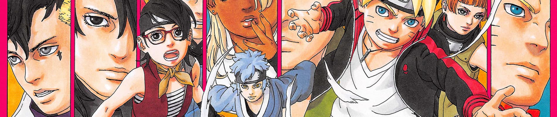 Boruto: Naruto Next Generations