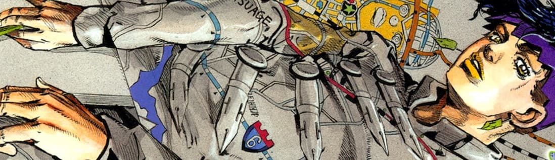 Thus Spoke Rohan Kishibe Episode #06: Poaching Seashore