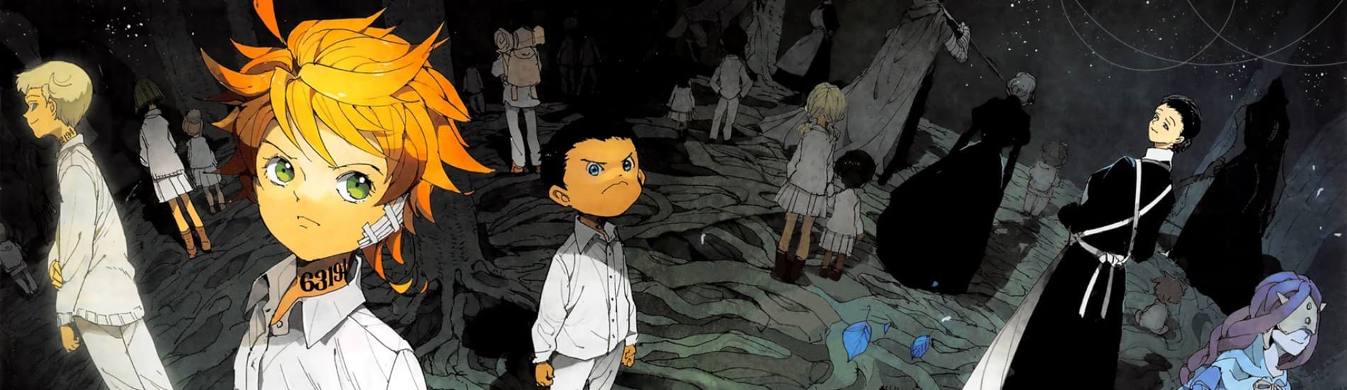 The Promised Neverland